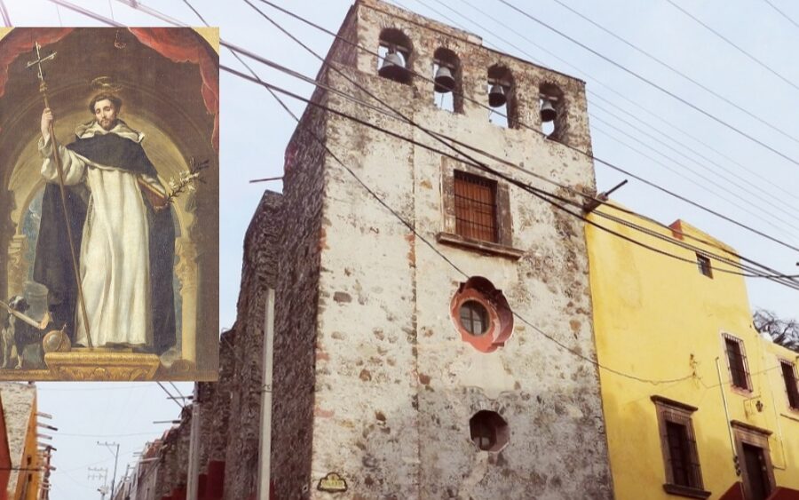 El 8 de agosto será la festividad en honor a Santo Domingo de Guzmán