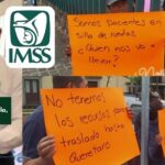 Por ‘barata’, IMSS San Miguel de Allende pretende enviar a pacientes de Hemodiálisis ¡hasta Querétaro!