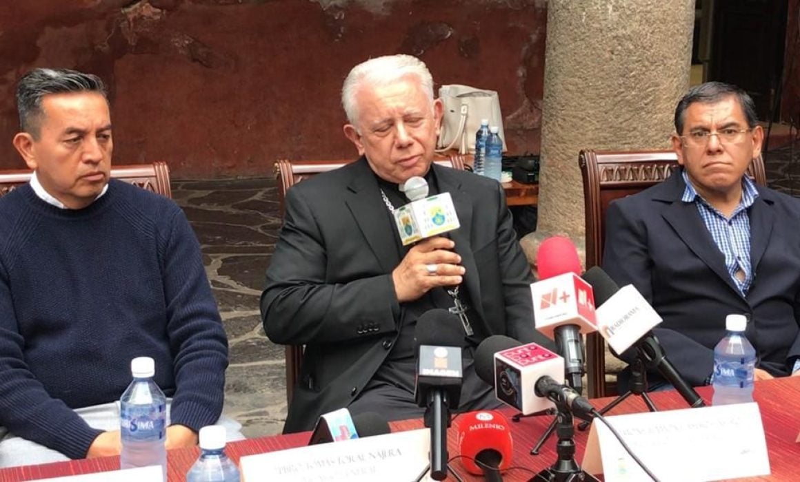 Episcopado Mexicano pide al Gobierno Federal revisar estrategia de seguridad y evitar politizar demandas de justicia
