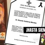 Amigos y compañeros se despiden del Dr. Ricardo Gutiérrez tras fallecer en un accidente de moto
