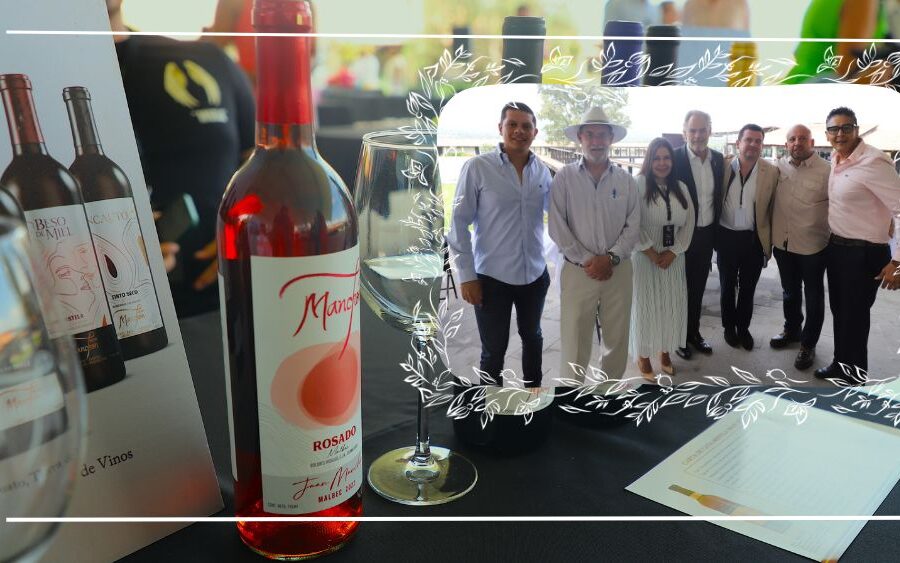 Realizan primer Mercadito Ruta del Vino Valle de Independencia en San Miguel de Allende