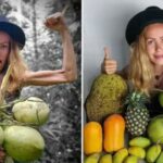 Muere influencer vegana por desnutrición al llevar a su alimentación solo frutas y no tomar agua