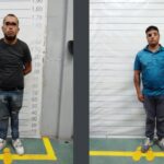 Cristian y Manuel son detenidos por presuntamente robar una motocicleta en San Miguel de Allende