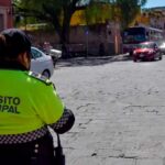 (VIDEO) Turistas denuncian malos tratos por parte de Tránsitos y Policías de San Miguel de Allende