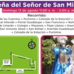 Con la ‘Reseña’ inician este domingo las fiestas de San Miguel Arcángel en San Miguel de Allende