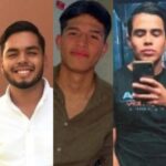 Dante, Diego, Jaime, Roberto y Uriel, los jóvenes jaliscienses que su desaparición es toda una incógnita