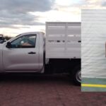 Recuperan camioneta robada en la carretera SMA – Querétaro y detienen al presunto culpable