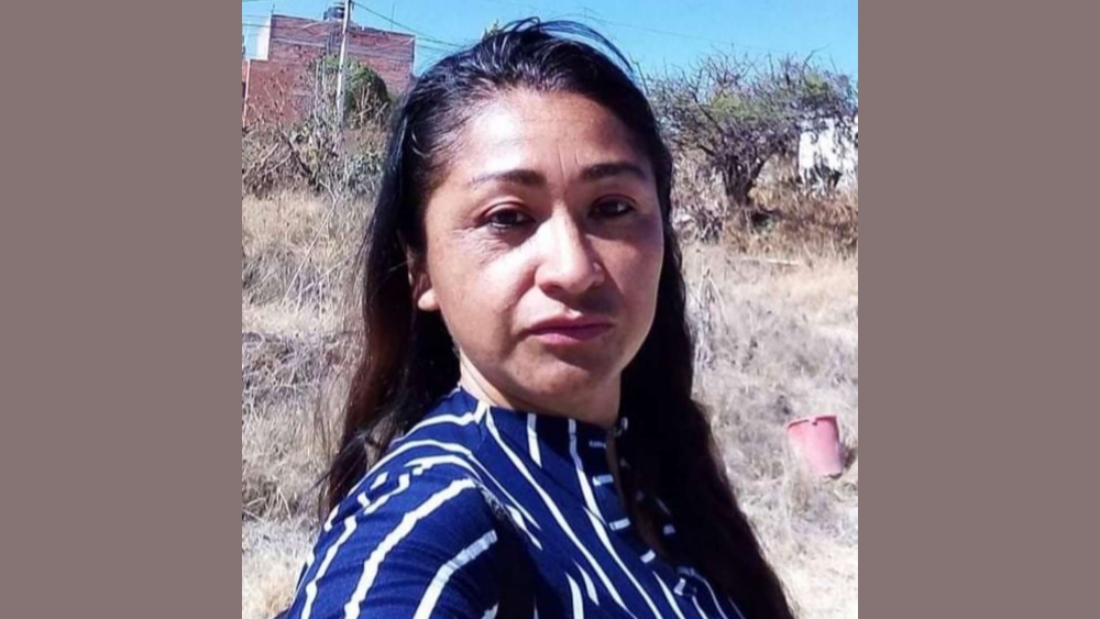 María Juana Ugalde Orduña, sus familiares están buscándola, no ha vuelto a su casa
