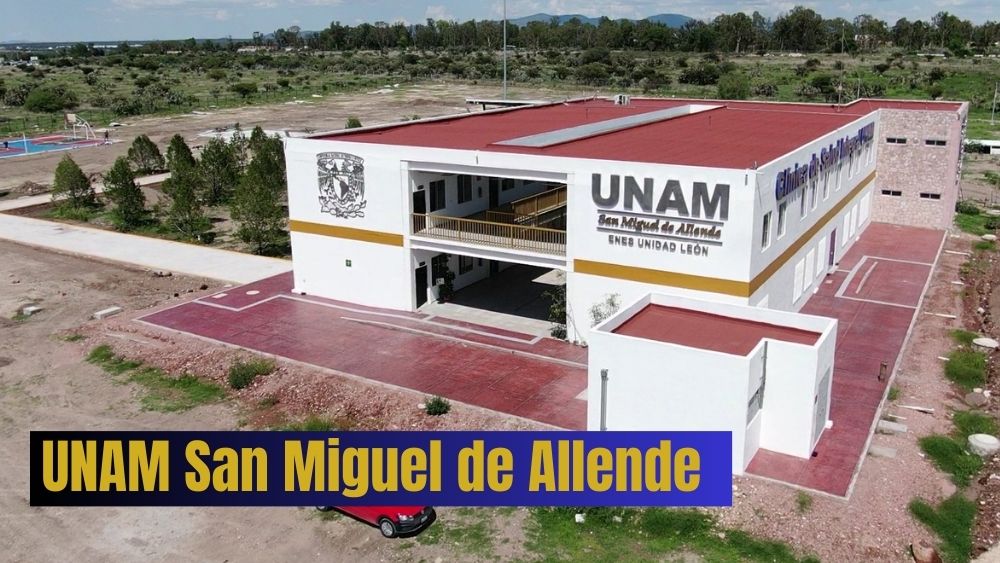 Mañana  jueves 17 de agosto inauguran la UNAM San Miguel de Allende