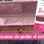 En Irapuato crean la ‘Barbie House’, el ataúd rosa para el descanso eterno