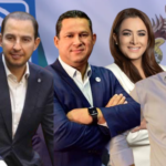 San Miguel de Allende será sede de la Plenaria del PAN; Marko Cortés, Tere Jiménez, Diego Sinhué y diputados federales en el evento