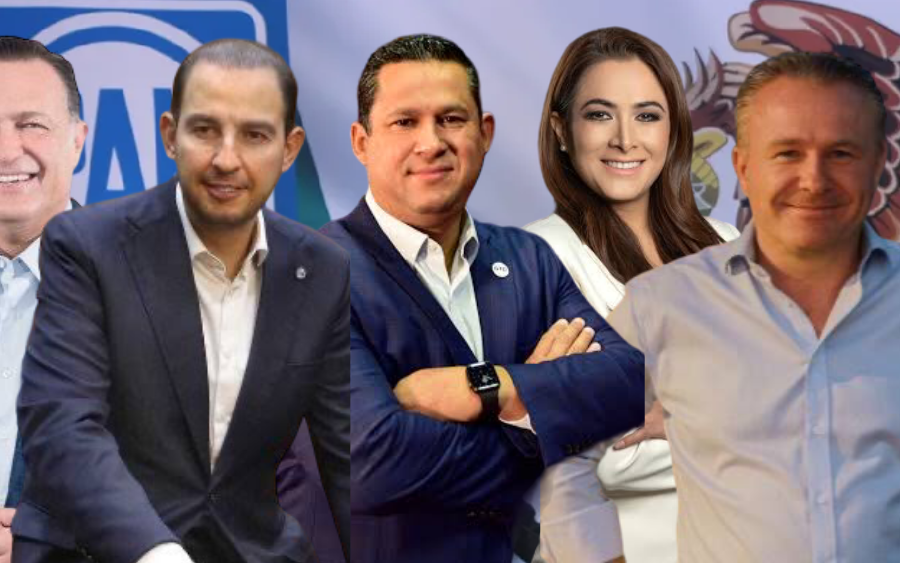 San Miguel de Allende será sede de la Plenaria del PAN; Marko Cortés, Tere Jiménez, Diego Sinhué y diputados federales en el evento