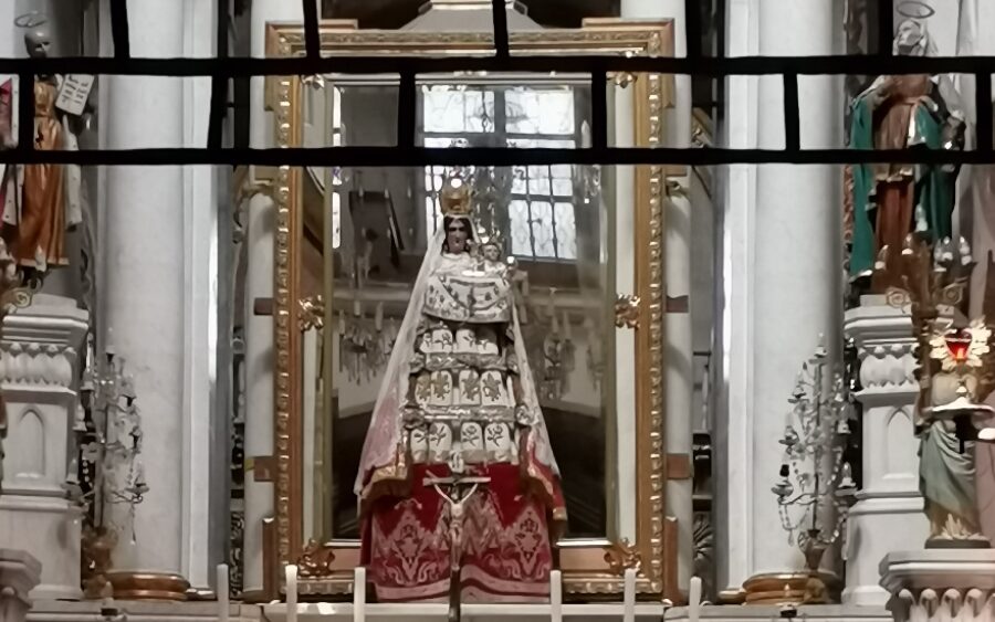Se viene la festividad de Nuestra Señora de Loreto, patrona excelsa de San Miguel de Allende