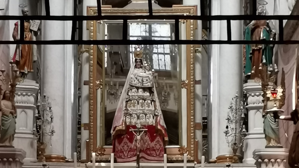Se viene la festividad de Nuestra Señora de Loreto, patrona excelsa de San Miguel de Allende