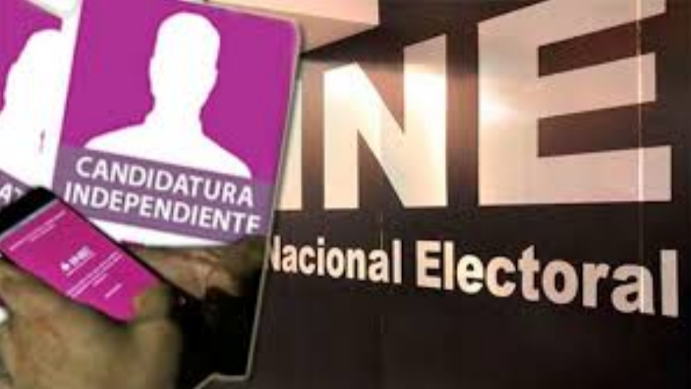 INE lanza convocatoria para candidaturas independientes a la presidencia de la República