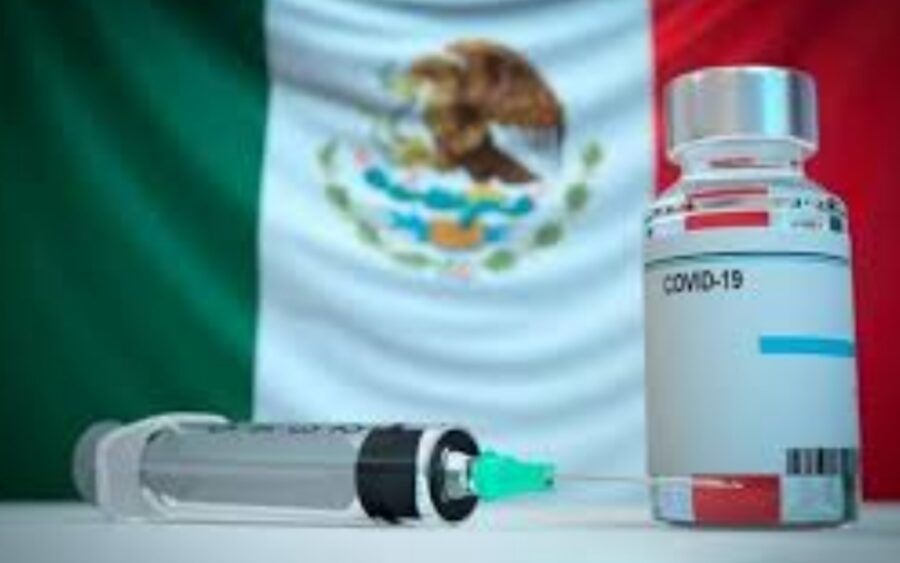 En octubre será la próxima jornada de vacunación anti-covid en México