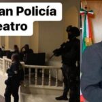 Diputado Villarreal opina sobre hechos en el Teatro Ángela Peralta: «Este gobierno se caracteriza por irse en contra de los que no le caen bien», dice