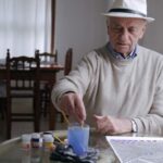 Homenajean con documental al artista contemporáneo mexicano Pedro Friedeberg