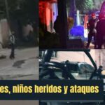 Heridos, asesinatos, desapariciones, lo que dejó la semana en San Miguel de Allende