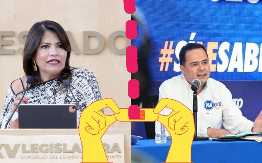 La alianza PRI-PAN en San Miguel de Allende no va; PRI dice que ‘es complicado’ y PAN que no apoyarán a un ‘delicuente’