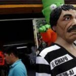 En Sinaloa montan operativo contra disfraces ‘narcos’, decoraciones de ejecuciones en casas y autos