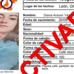 Tras 38 días desaparecida encuentran sin vida a mamá soltera de León