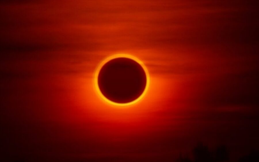No te pierdas el eclipse anular del sol este 14 de octubre; sigue estos consejos