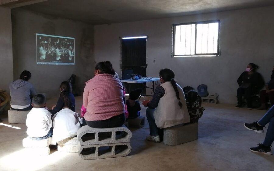 Llevan Festival Cervantino a comunidades de 35 municipios de Guanajuato