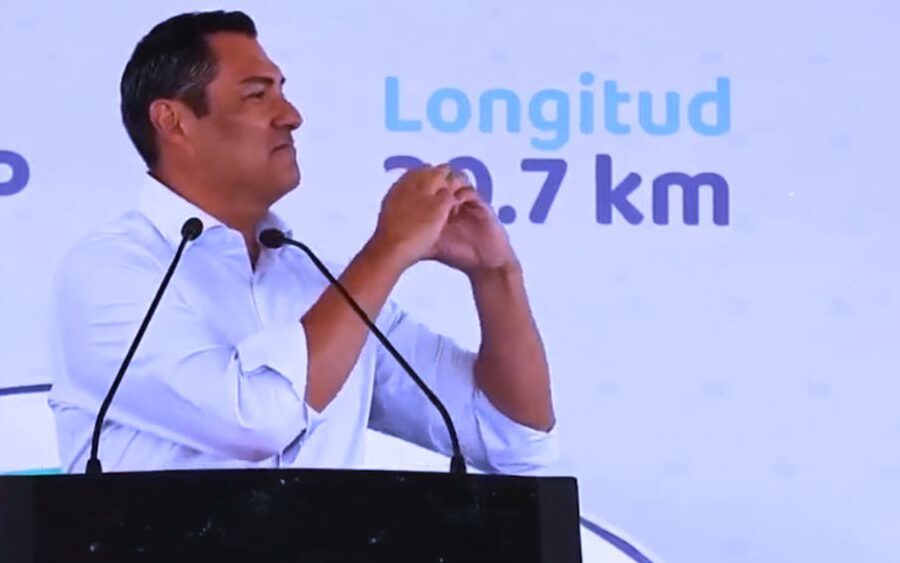 Agandalla Alcalde de San Miguel de Allende evento del Gobernador para hacer ‘proselitismo’