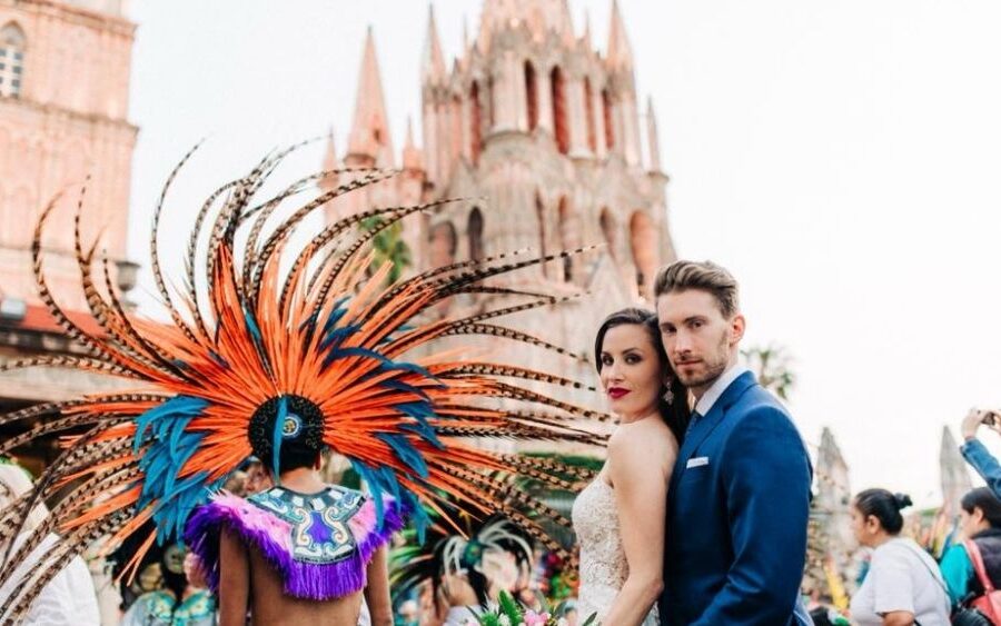San Miguel de Allende, el destino de bodas ¿está en crisis? Esto es lo que dicen los protagonistas