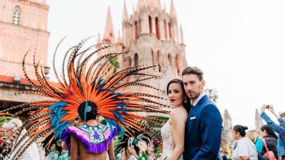 San Miguel de Allende, el destino de bodas ¿está en crisis? Esto es lo que dicen los protagonistas