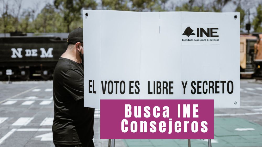 Busca INE Consejeros para el proceso electoral 2024 y cualquier puede participar