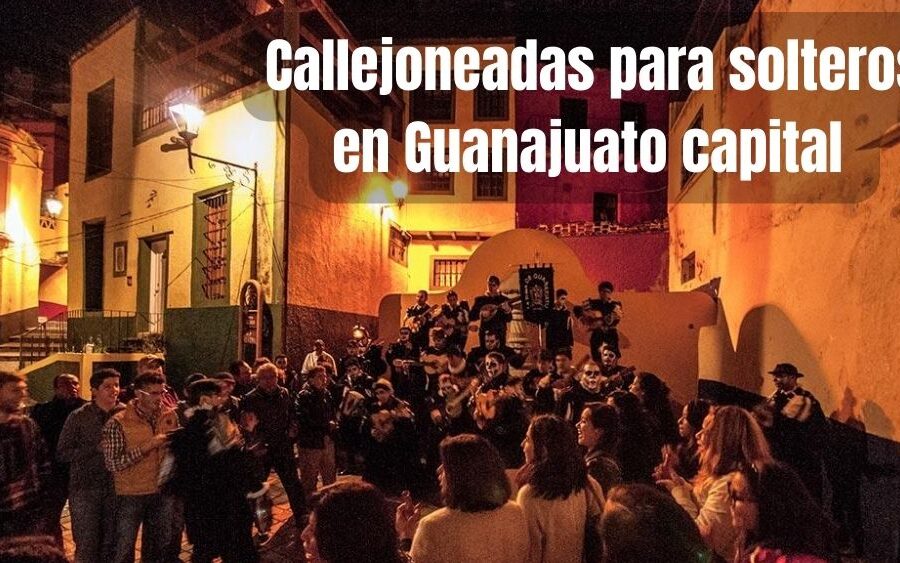 Guanajuato Capital se lanza por el Turismo de los Solteros y ayudarlos a encontrar su media naranja