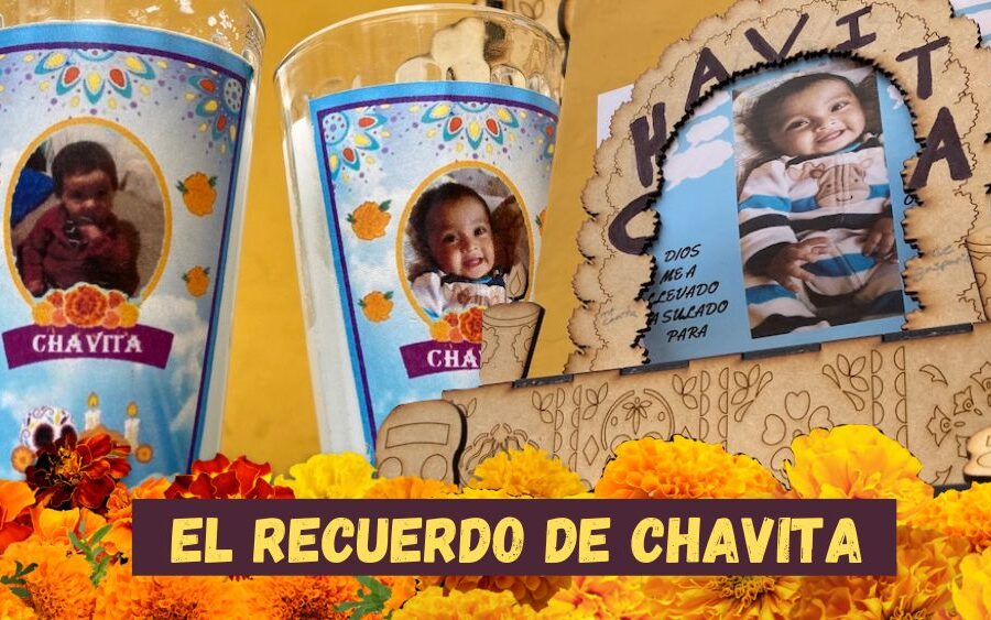 En el Día de Todos Santos recuerdan a Chavita, el pequeñito que fue asesinado en San Miguel de Allende