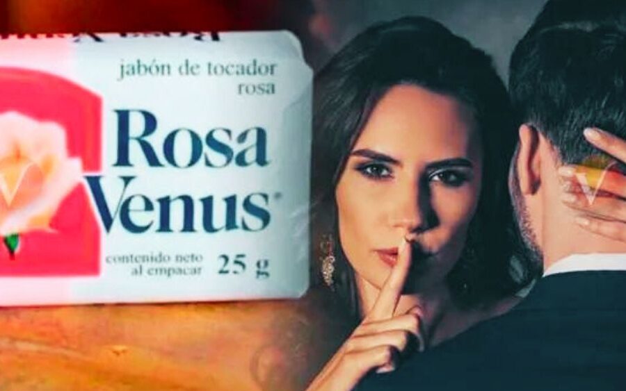 Profeco: el jabón Rosa Venus, no solo es chiquito, además es rendidor y con buena calidad