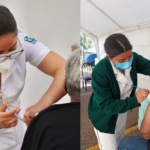 Vacunación contra influenza avanza en Guanajuato