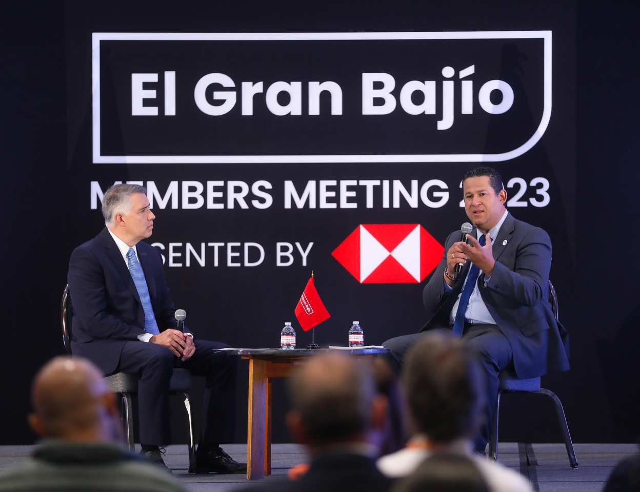 San Miguel de Allende es sede del evento empresarial ‘Gran Bajío Members Meeting 2023’