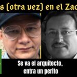 Cambios OTRA VEZ en la Dirección de Patrimonio de SMA: de nuevo se va Emilio Lara y traen a un perito