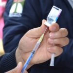 En Guanajuato Avanza la vacunación anti influenza,van 468 mil 220 dosis aplicadas
