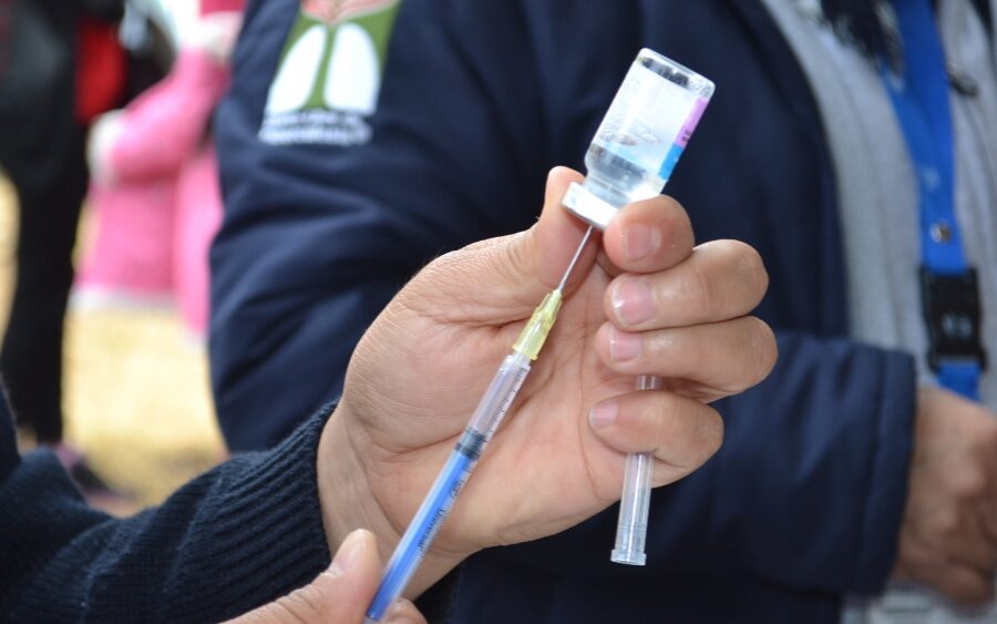 En Guanajuato Avanza la vacunación anti influenza,van 468 mil 220 dosis aplicadas