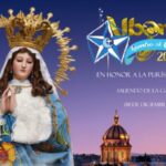 Se viene la alborada a Virgen de la Purísima Concepción