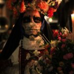 Este jueves regresa el desfile de catrinas a San Miguel de Allende