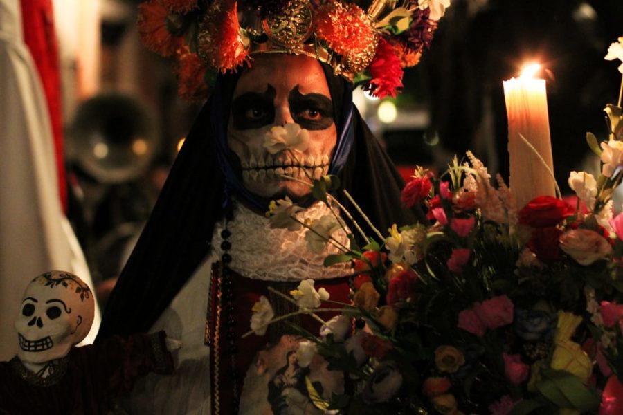Este jueves regresa el desfile de catrinas a San Miguel de Allende