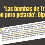 ‘Las ‘bombas (de Trejo)’ son puro petardo’: Ricardo Villarreal ante amenaza de Mauricio Trejo