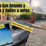 Vecinos de la colonia San Antonio sufren oleada de robos, daños y cristales a vehículos
