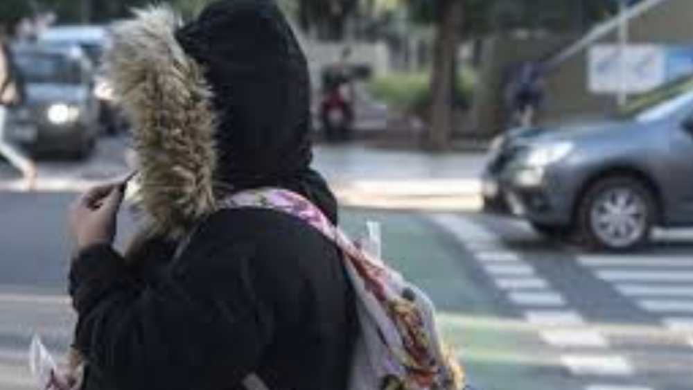Intervalos de chubascos y temperaturas de 0 a 5 Grados Celsius deja Frente Frío 15 en Guanajuato