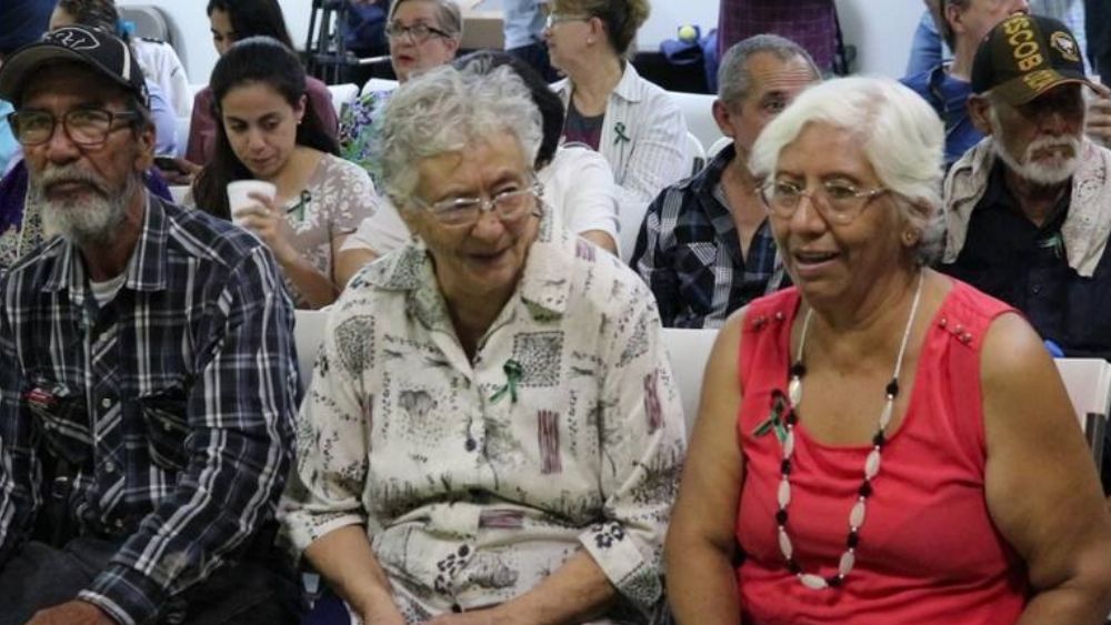 Pensión para adultos mayores extiende plazo de registro
