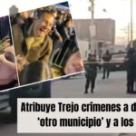 Alcalde Mauricio Trejo atribuye ‘a las drogas’ el asesinato 7 personas, entre ellos una niña de 11 años y s hermano de 16