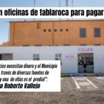 Gobierno de San Miguel de Allende crea oficinas de tablaroca para que vayas a pagar el predial