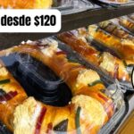 ¿Ya compraste tu Rosca de Reyes? Las de Panadería La Espiga están ¡Deliciosas!